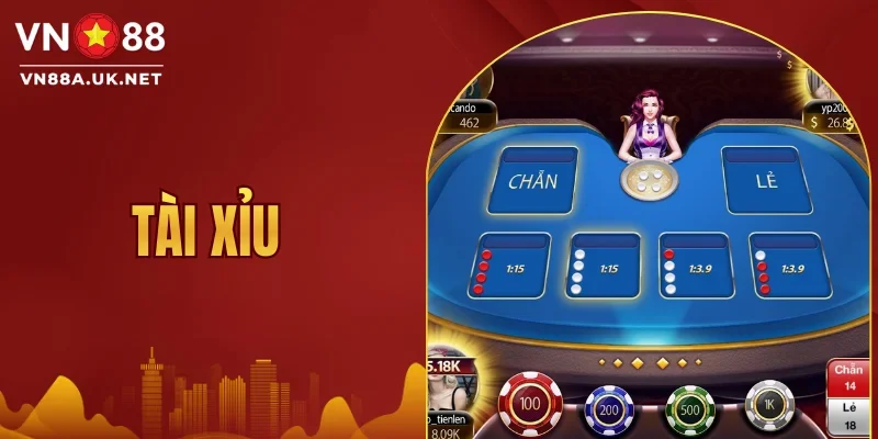 Tài Xỉu